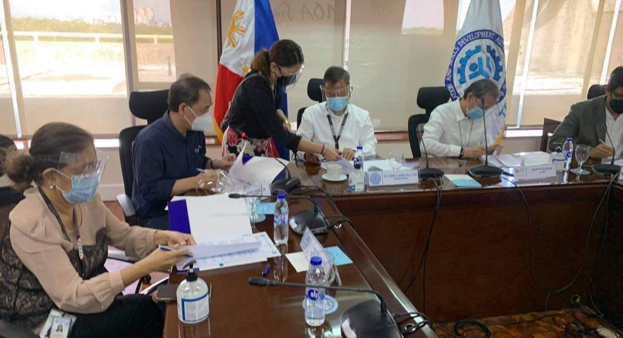 MOA Signing with Sec. Lapena Strengthens ICTCIA and TESDA NCR RIBS Partnership