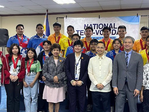 ICTCIA Celebrates Gold Win in Cybersecurity Category at the Philippine National Skills Competition